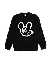 Suga Cartoon Mouse Sweatshirt