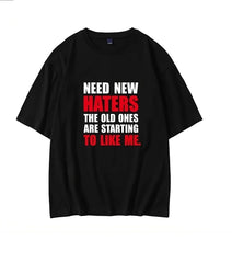 Jungkook “Need New Haters” Tee