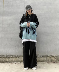 Karina Blue Flame Sweater