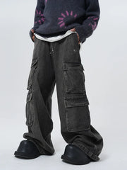 Changbin Multi-Pocket Pants