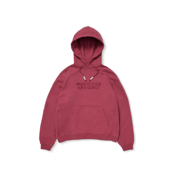 BTS - ARIRANG MD HOODIE RED