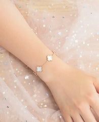 J-Hope Flower Bracelet