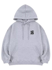 Jimin “Number 16” Hoodie