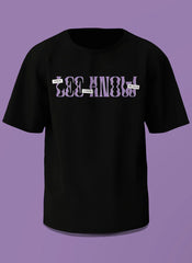 LeeKnow Signature Quote Tee