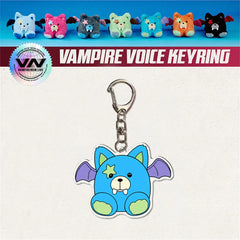 THE:SIN VANISH Acrylic Keychain Set