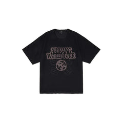 BTS - ARIRANG WORLD TOUR MD S/S TOUR T-SHIRT (BLACK)