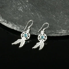 Felix Dreamcatcher Earrings