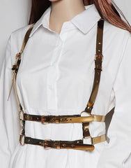 Suga Double-Strap Harness Belt