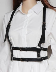 Suga Double-Strap Harness Belt