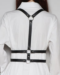 Suga Double-Strap Harness Belt
