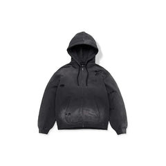 BTS - ARIRANG WORLD TOUR MD ZIP UP HOODIE (CHARCOAL)
