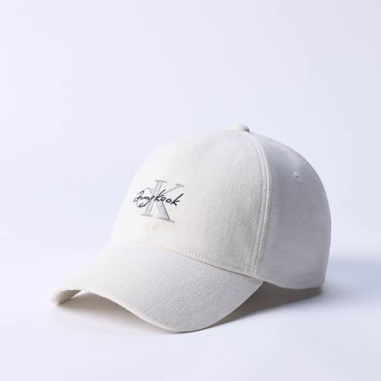 Jungkook Baseball Cap (Read Description)