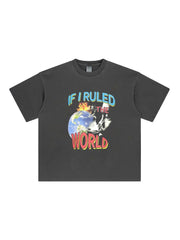 Taehyung “If I Ruled The World” Tee