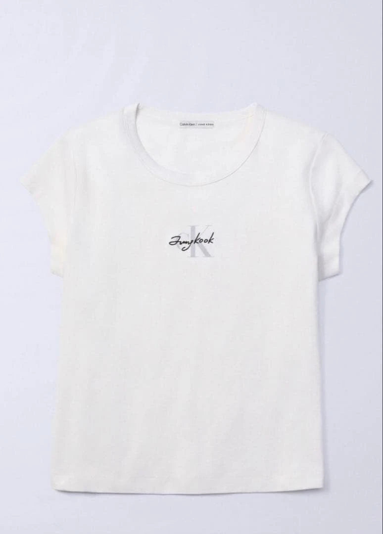 Monologo Baby Tee (Read Description)